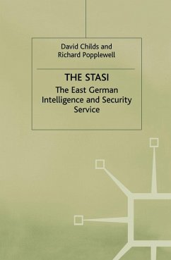 The Stasi (eBook, PDF) - Childs, David; Popplewell, Richard