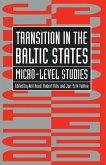 Transition in the Baltic States (eBook, PDF)