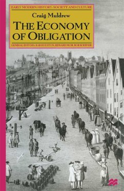 The Economy of Obligation (eBook, PDF) - Muldrew, C.