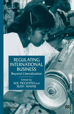 Regulating International Business (eBook, PDF)