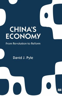 China's Economy (eBook, PDF)
