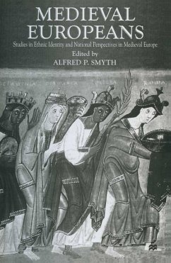 Cover Medieval Europeans (eBook, PDF)