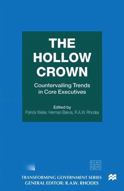 Cover The Hollow Crown (eBook, PDF)