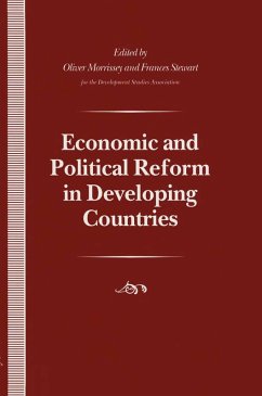 Economic and Political Reform in Developing Countries (eBook, PDF) Economic and Political Reform in Developing Countries (eBook, PDF)