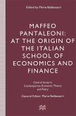 Maffeo Pantaleoni (eBook, PDF)