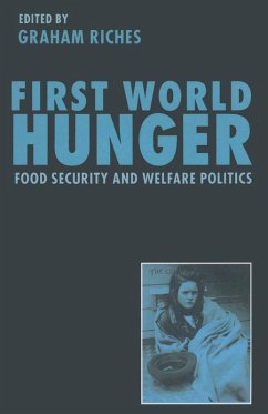 First World Hunger (eBook, PDF) First World Hunger (eBook, PDF)