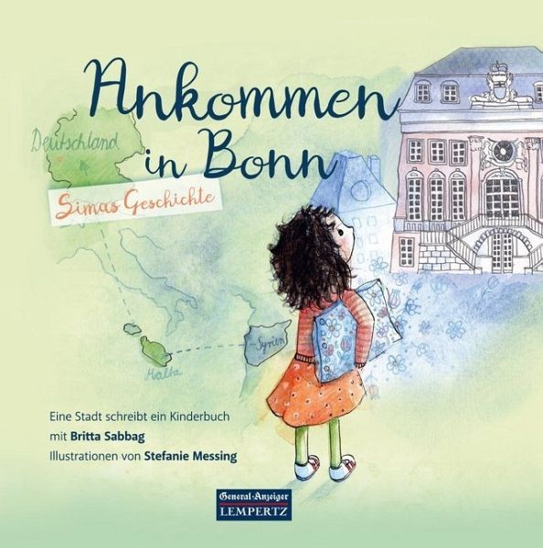 Ankommen in Bonn Ankommen in Bonn