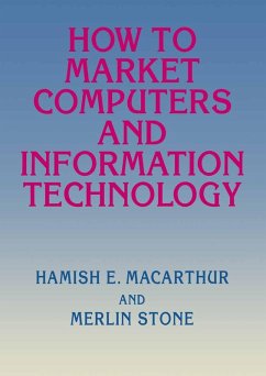 How to Market Computers and Information Technology (eBook, PDF) How to Market Computers and Information Technology (eBook, PDF)