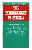 The Management of Science (eBook, PDF)