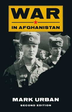 War in Afghanistan (eBook, PDF) - Urban, Mark