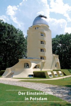 Der Einsteinturm in Potsdam - Eggers, Barbara