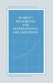 Women's Movements and International Organizations (eBook, PDF)