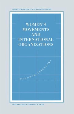 Women's Movements and International Organizations (eBook, PDF)