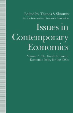 Issues in Contemporary Economics (eBook, PDF)