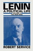 Lenin: A Political Life (eBook, PDF)