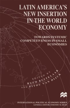 Latin America's New Insertion in the World Economy (eBook, PDF)