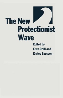 The New Protectionist Wave (eBook, PDF) - Sassoond, Enrico