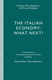 The Italian Economy: What Next? (eBook, PDF)