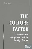 The Culture Factor (eBook, PDF)