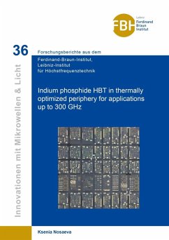 Indium phosphide HBT in thermally optimized periphery for applications up to 300 GHz - Nosaeva, Ksenia