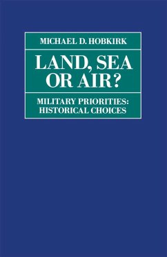 Land, Sea or Air? (eBook, PDF) - Hobkirk, Michael D.