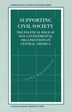 Supporting Civil Society (eBook, PDF)