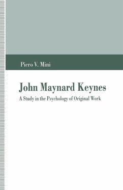 John Maynard Keynes (eBook, PDF)