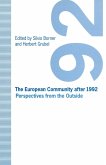 The European Community after 1992 (eBook, PDF)