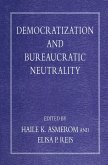 Democratization and Bureaucratic Neutrality (eBook, PDF)