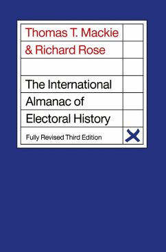 Cover The International Almanac of Electoral History (eBook, PDF)