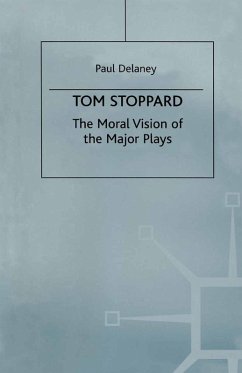 Tom Stoppard (eBook, PDF) - Delany, P.