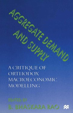 Aggregate Demand and Supply (eBook, PDF)