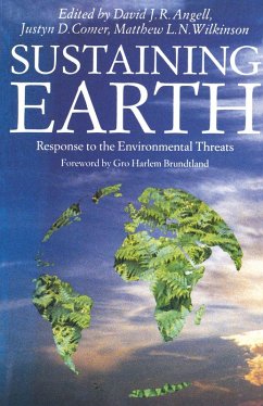 Sustaining Earth (eBook, PDF)