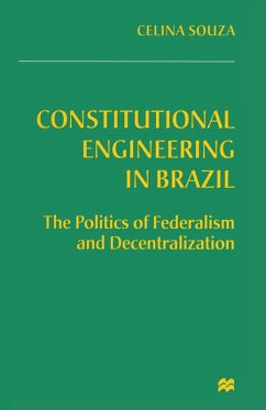 Constitutional Engineering in Brazil (eBook, PDF) - Souza, Celina