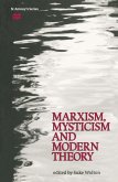 Marxism, Mysticism and Modern Theory (eBook, PDF)