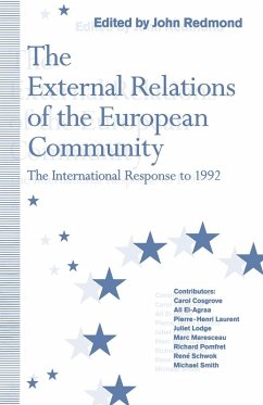 The External Relations of the European Community (eBook, PDF)