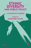 Ethnic Diversity and Public Policy (eBook, PDF)
