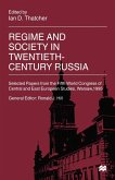Regime and Society in Twentieth-Century Russia (eBook, PDF)