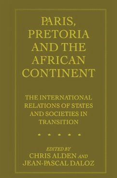 Cover Paris, Pretoria and the African Continent (eBook, PDF)