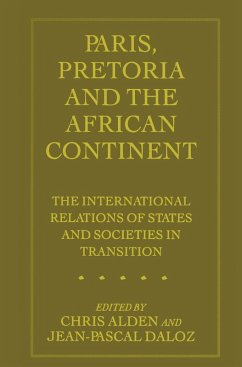 Paris, Pretoria and the African Continent (eBook, PDF)