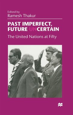 Past Imperfect, Future UNcertain (eBook, PDF)