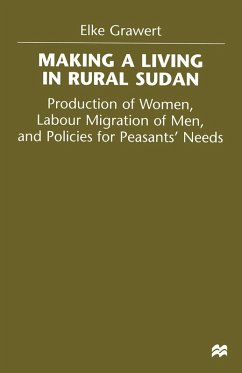 Making a Living in Rural Sudan (eBook, PDF) Making a Living in Rural Sudan (eBook, PDF)