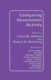 Comparing Government Activity (eBook, PDF)