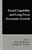 Social Capability and Long-Term Economic Growth (eBook, PDF)