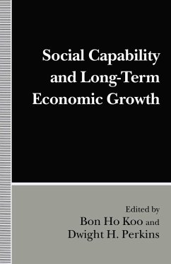 Social Capability and Long-Term Economic Growth (eBook, PDF)