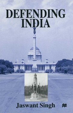 Defending India (eBook, PDF) - Loparo, Kenneth A.