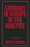 Germany in Europe in the Nineties (eBook, PDF)