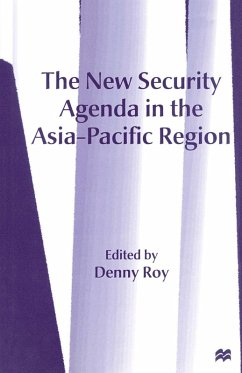 Cover The New Security Agenda in the Asia-Pacific Region (eBook, PDF)