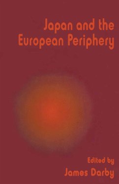 Cover Japan and the European Periphery (eBook, PDF)