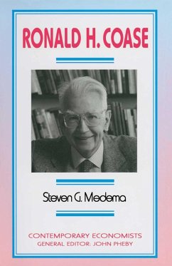 Cover Ronald H. Coase (eBook, PDF)